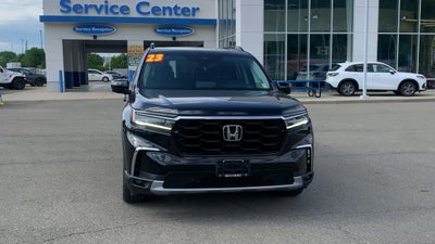 2023 Honda Pilot Elite