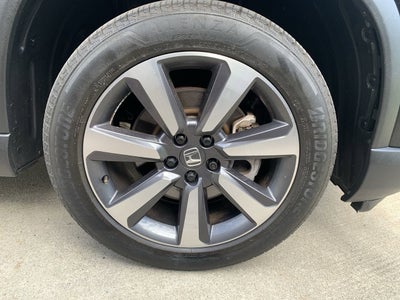 2023 Honda Pilot Elite