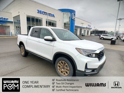 2023 Honda Ridgeline RTL