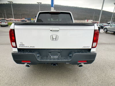 2023 Honda Ridgeline RTL
