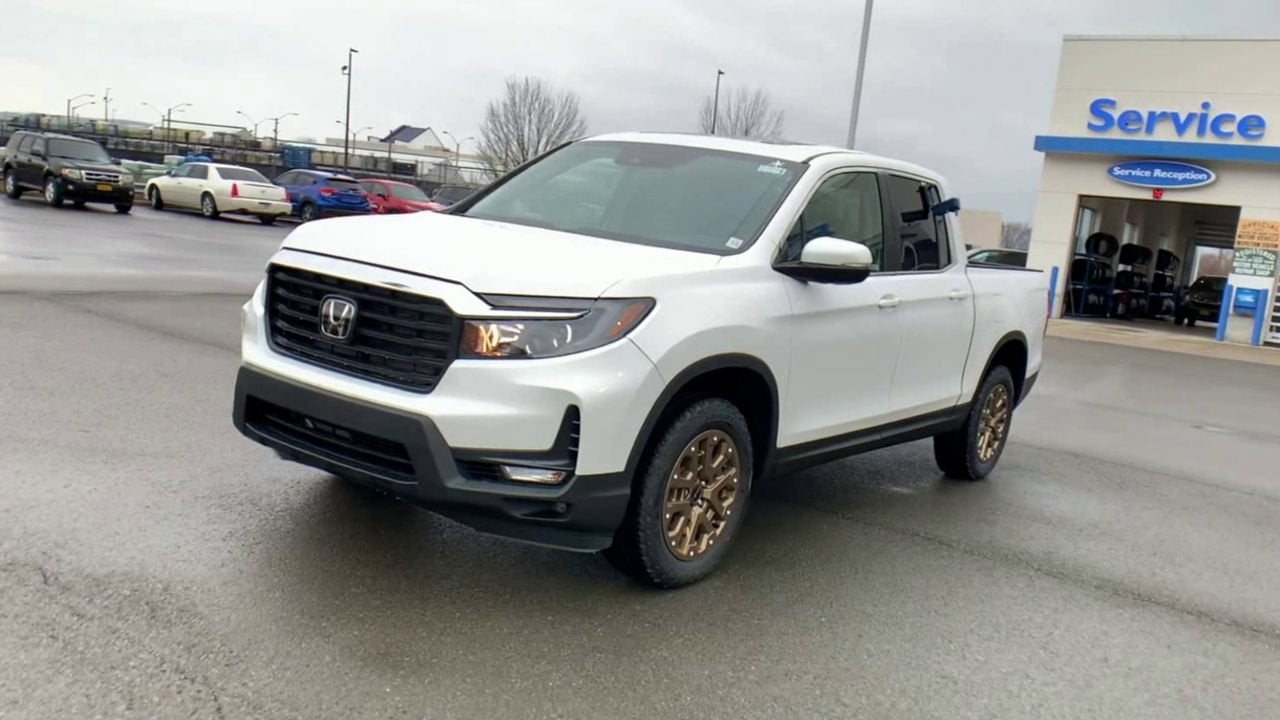 2023 Honda Ridgeline RTL