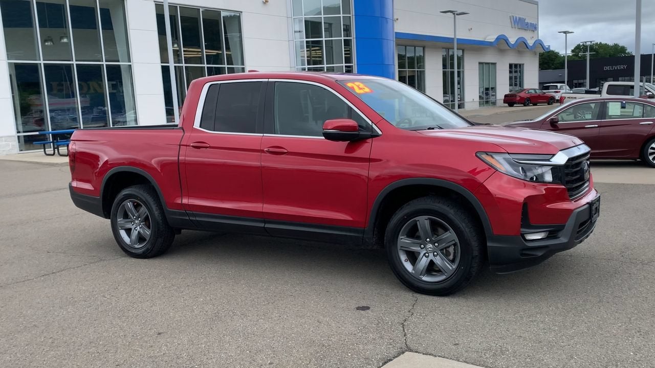 2023 Honda Ridgeline RTL