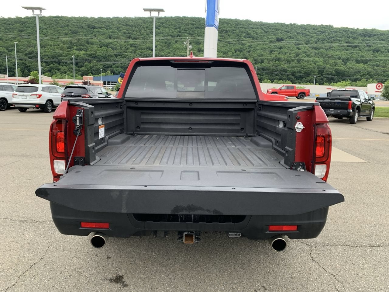 2023 Honda Ridgeline RTL