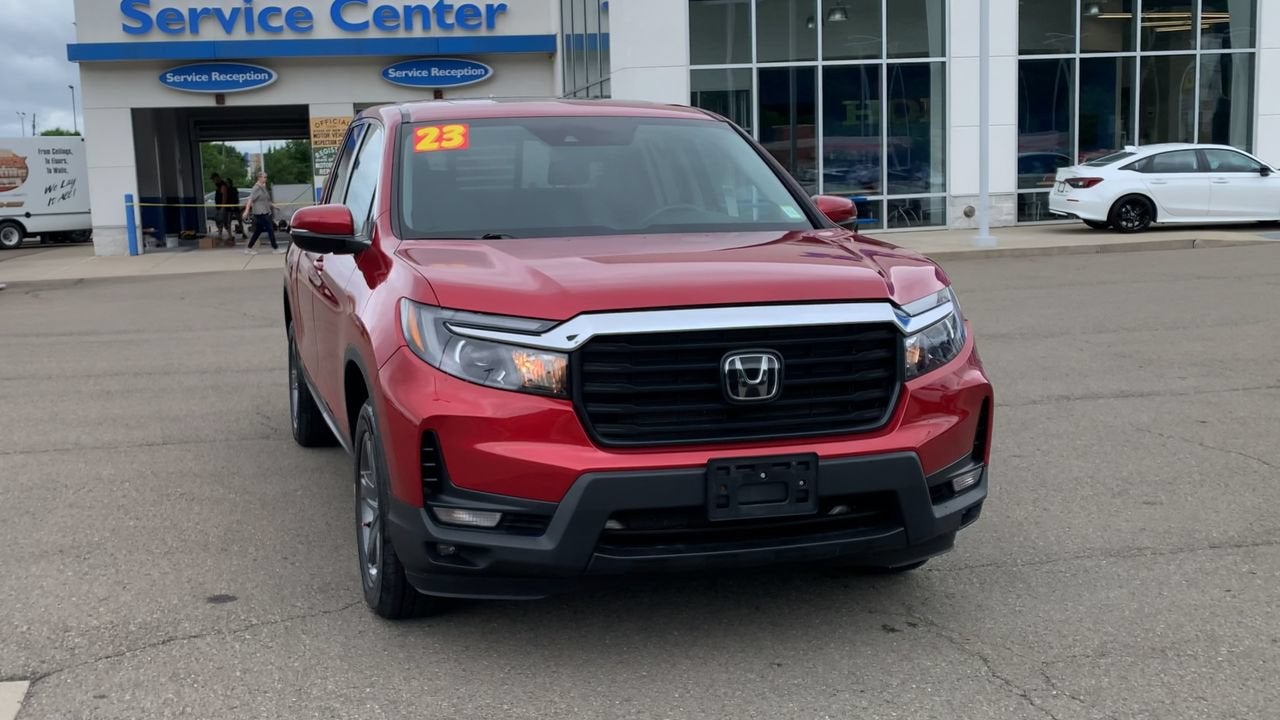 2023 Honda Ridgeline RTL