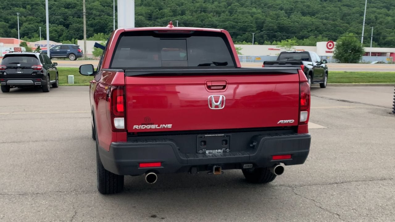 2023 Honda Ridgeline RTL