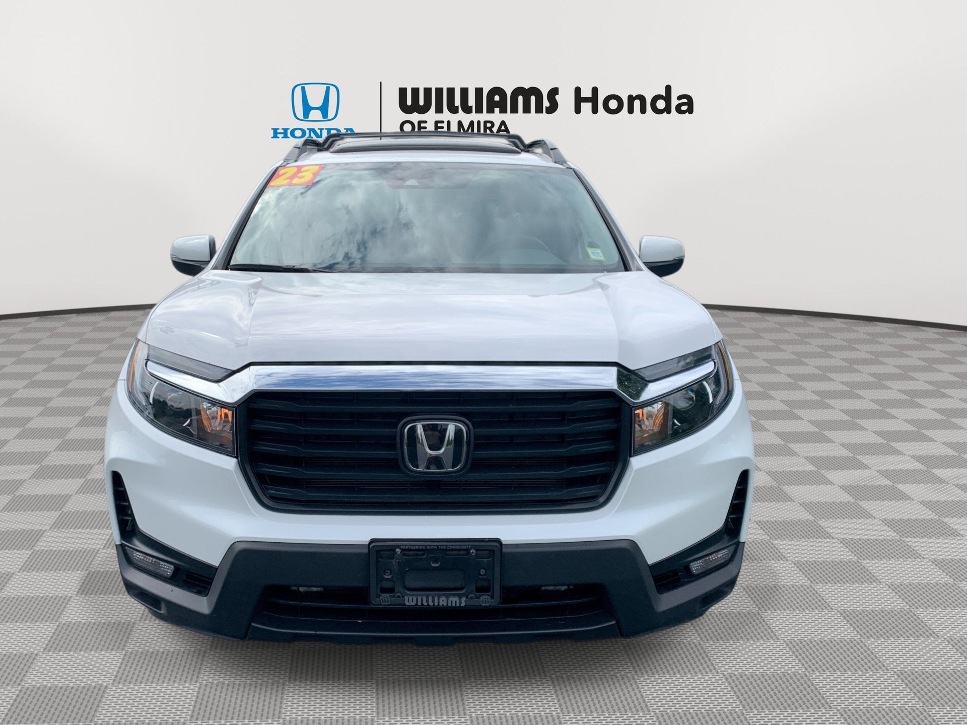 2023 Honda Ridgeline RTL