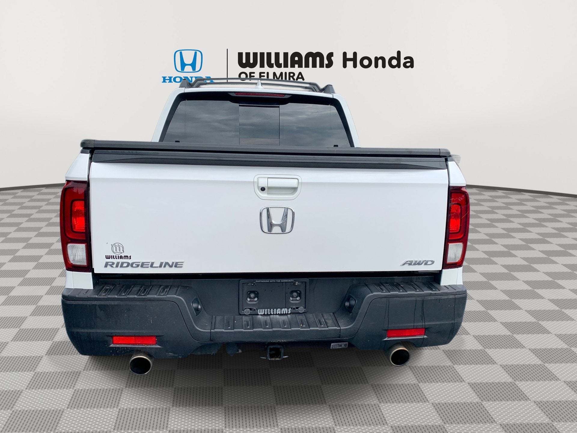2023 Honda Ridgeline RTL