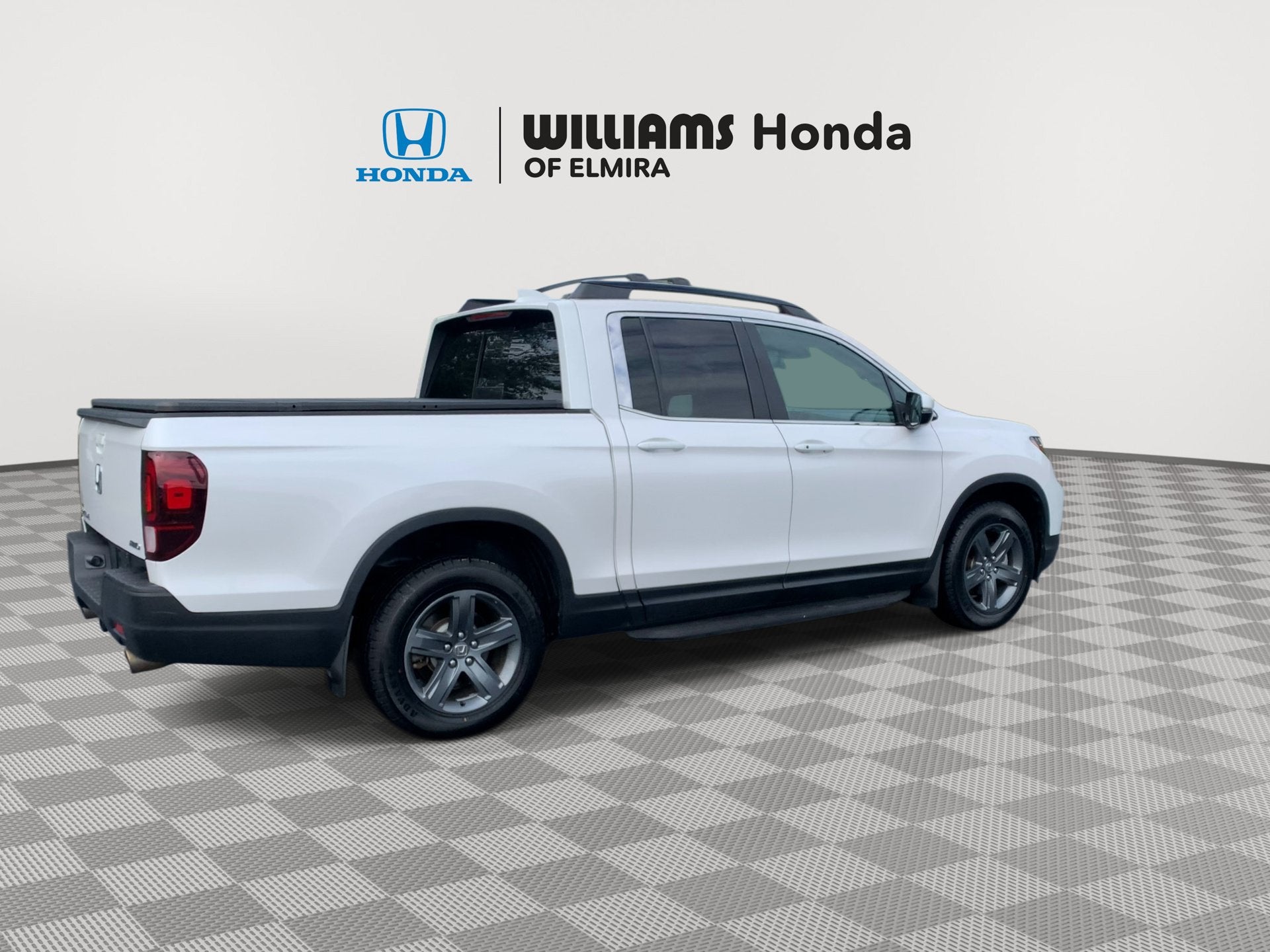 2023 Honda Ridgeline RTL