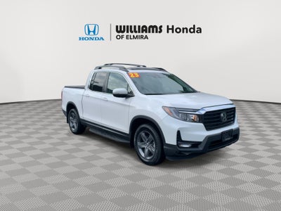 2023 Honda Ridgeline RTL