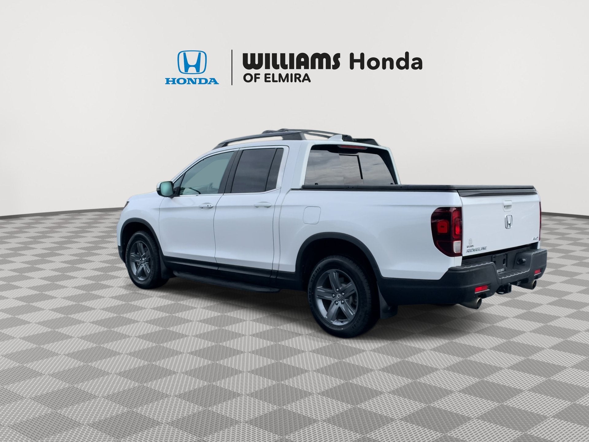 2023 Honda Ridgeline RTL