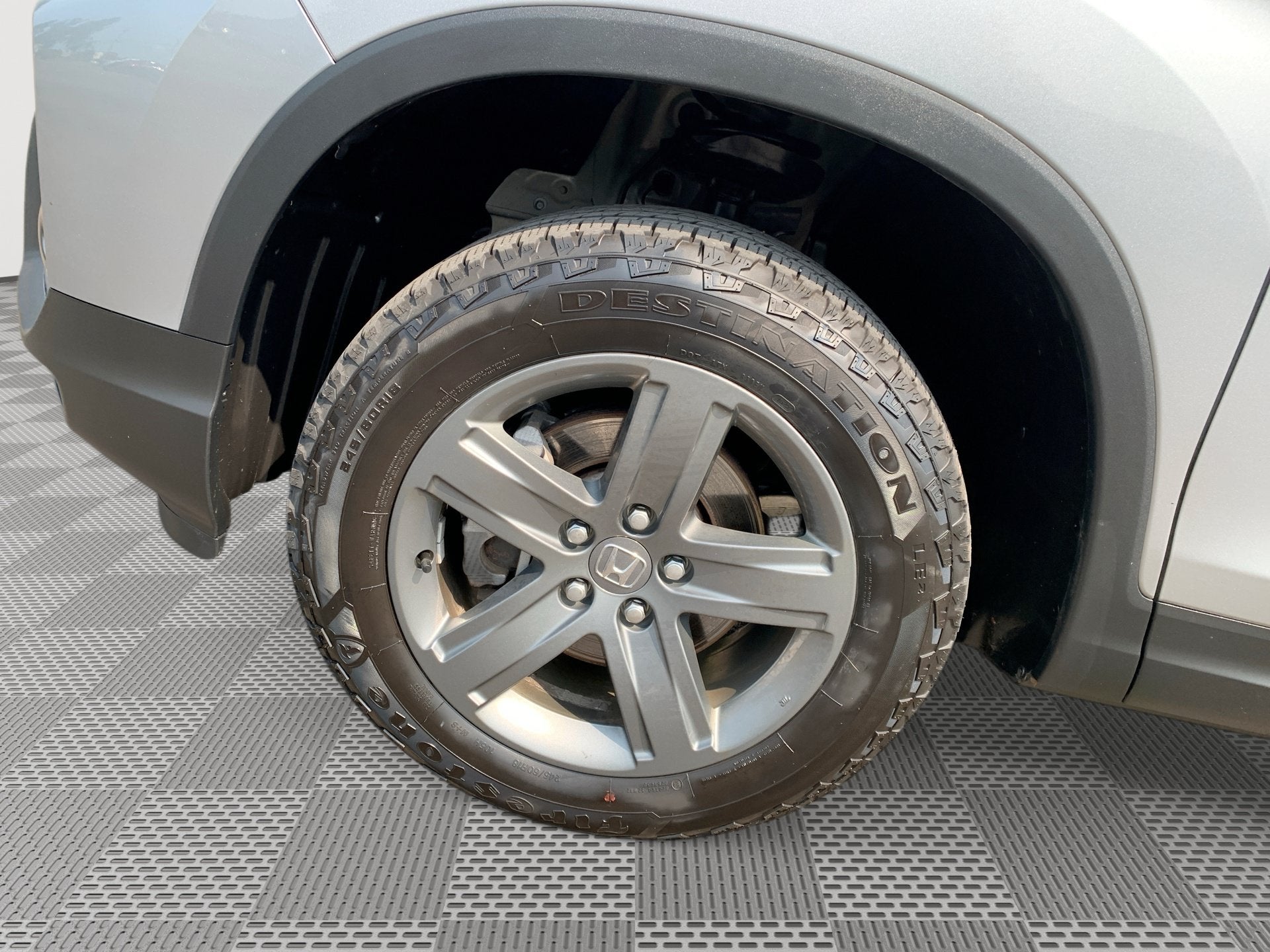 2023 Honda Ridgeline RTL-E