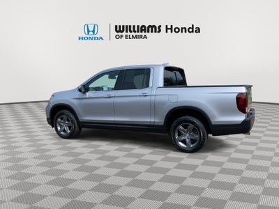 2023 Honda Ridgeline RTL-E