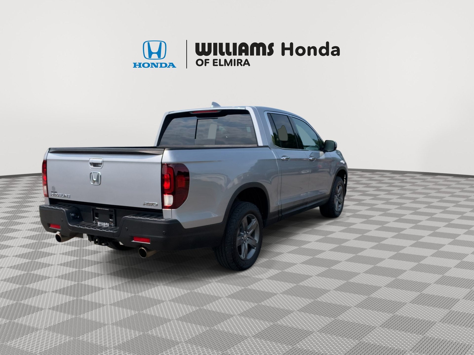 2023 Honda Ridgeline RTL-E