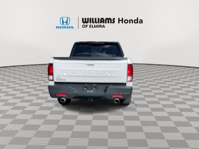 2026 Honda Ridgeline Black Edition