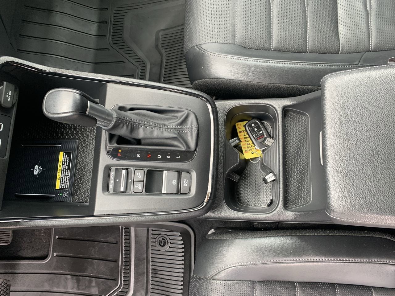 2023 Honda CR-V EX-L