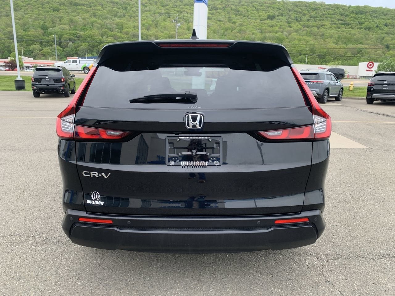 2023 Honda CR-V EX-L