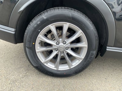 2023 Honda CR-V EX-L