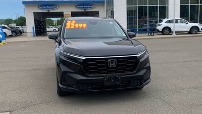 2023 Honda CR-V EX-L