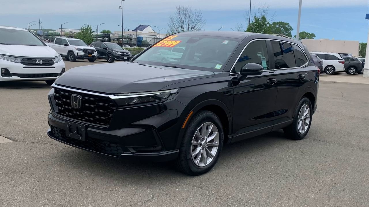 2023 Honda CR-V EX-L