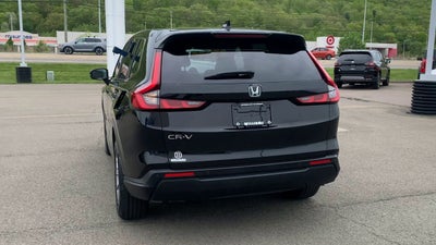 2023 Honda CR-V EX-L