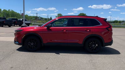 2025 Honda CR-V Hybrid Sport-L