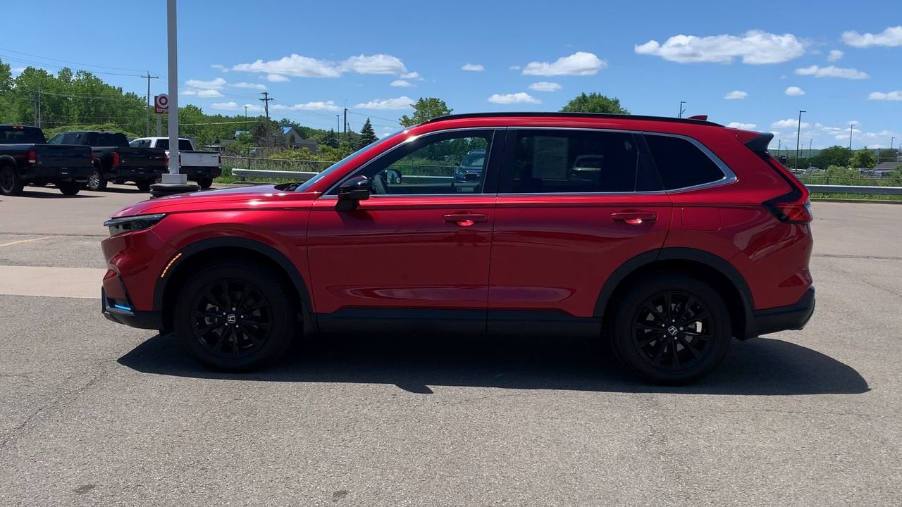 2025 Honda CR-V Hybrid Sport-L