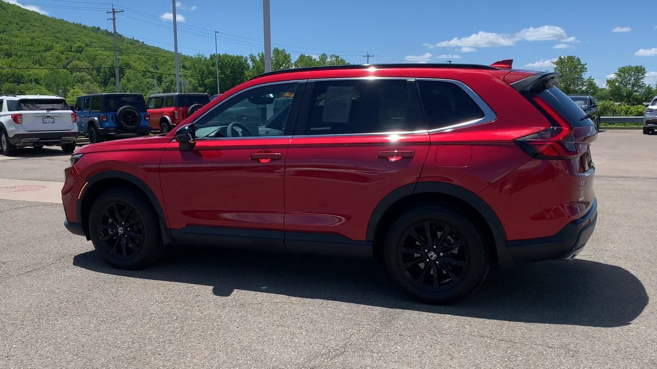 2025 Honda CR-V Hybrid Sport-L