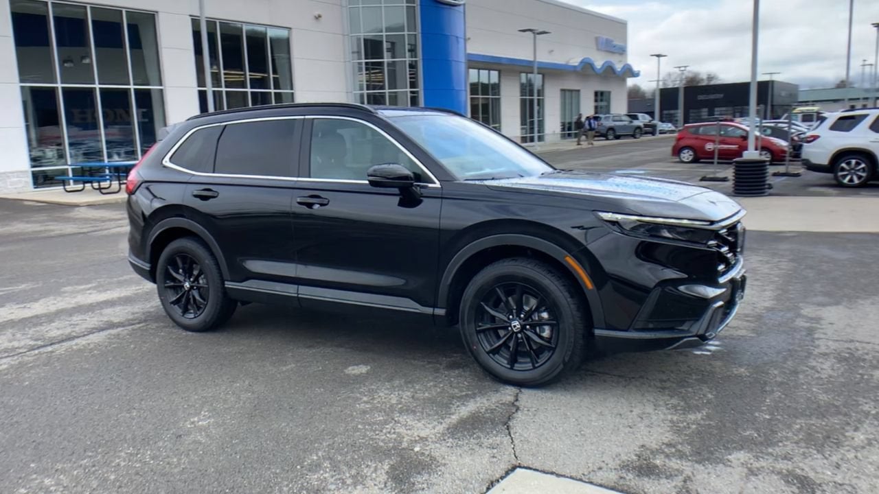 2024 Honda CR-V Hybrid Sport-L