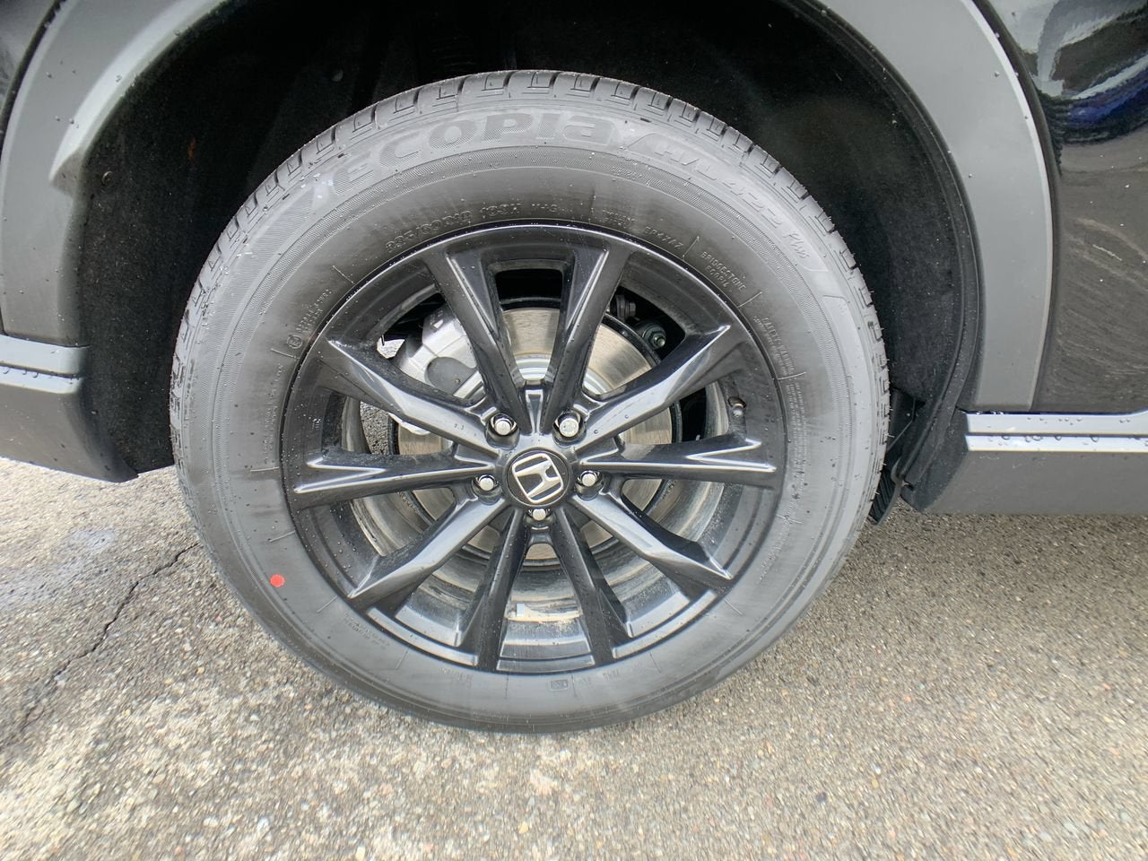 2024 Honda CR-V Hybrid Sport-L