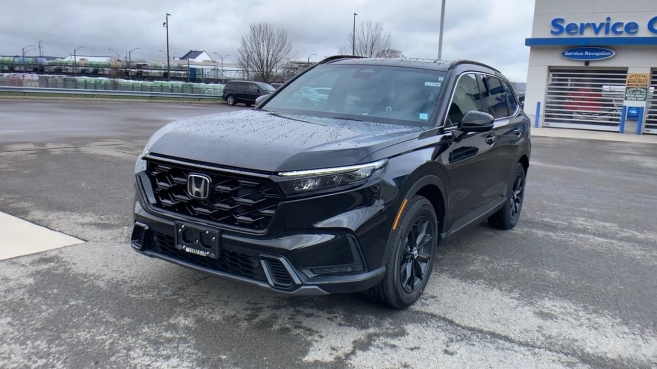 2024 Honda CR-V Hybrid Sport-L