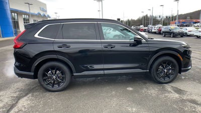 2024 Honda CR-V Hybrid Sport-L
