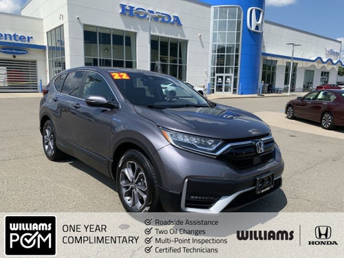 2022 Honda CR-V Hybrid EX-L