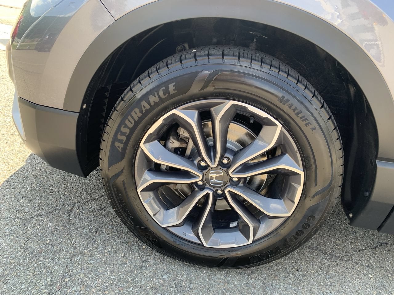 2022 Honda CR-V Hybrid EX-L