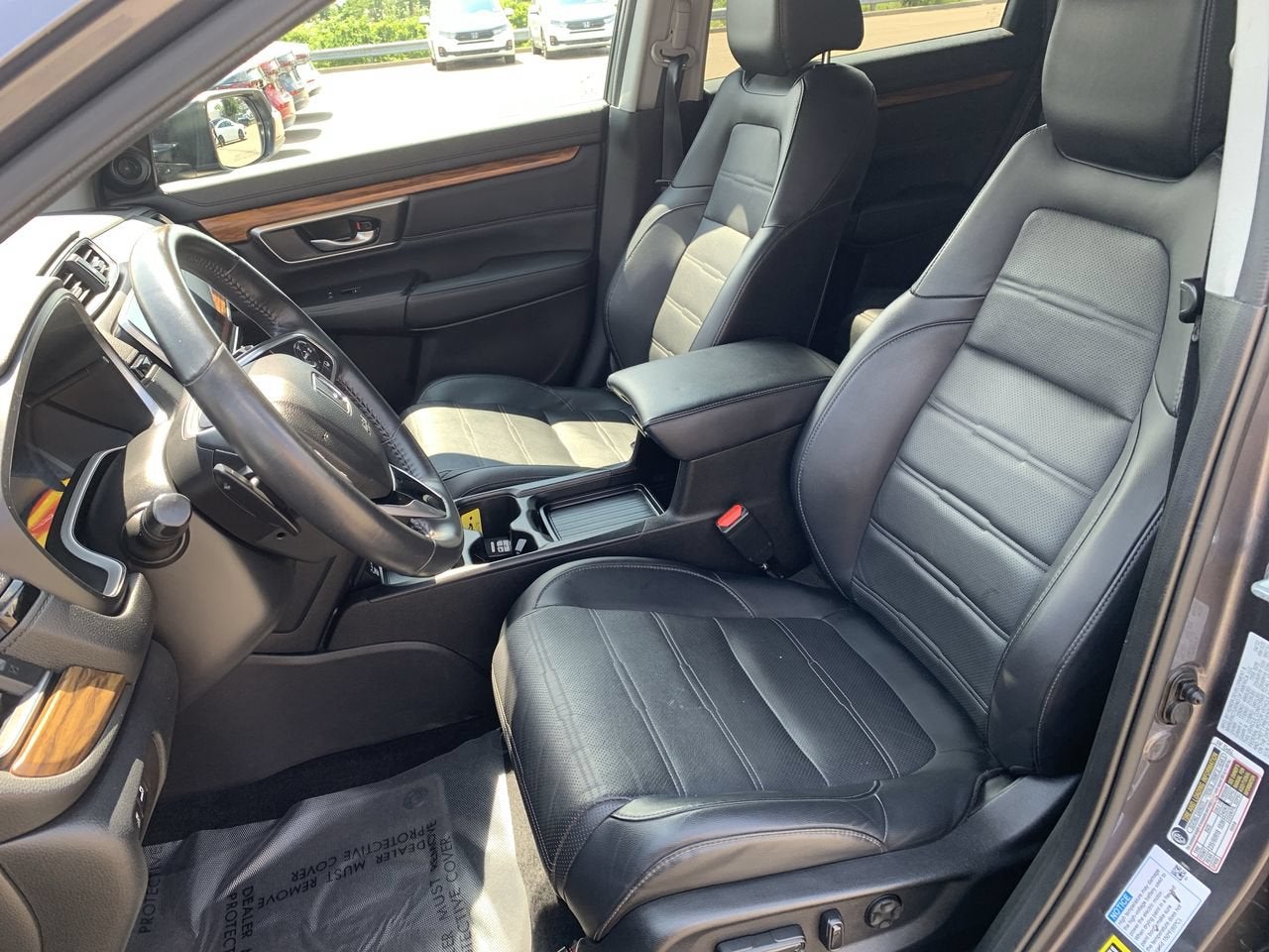 2022 Honda CR-V Hybrid EX-L