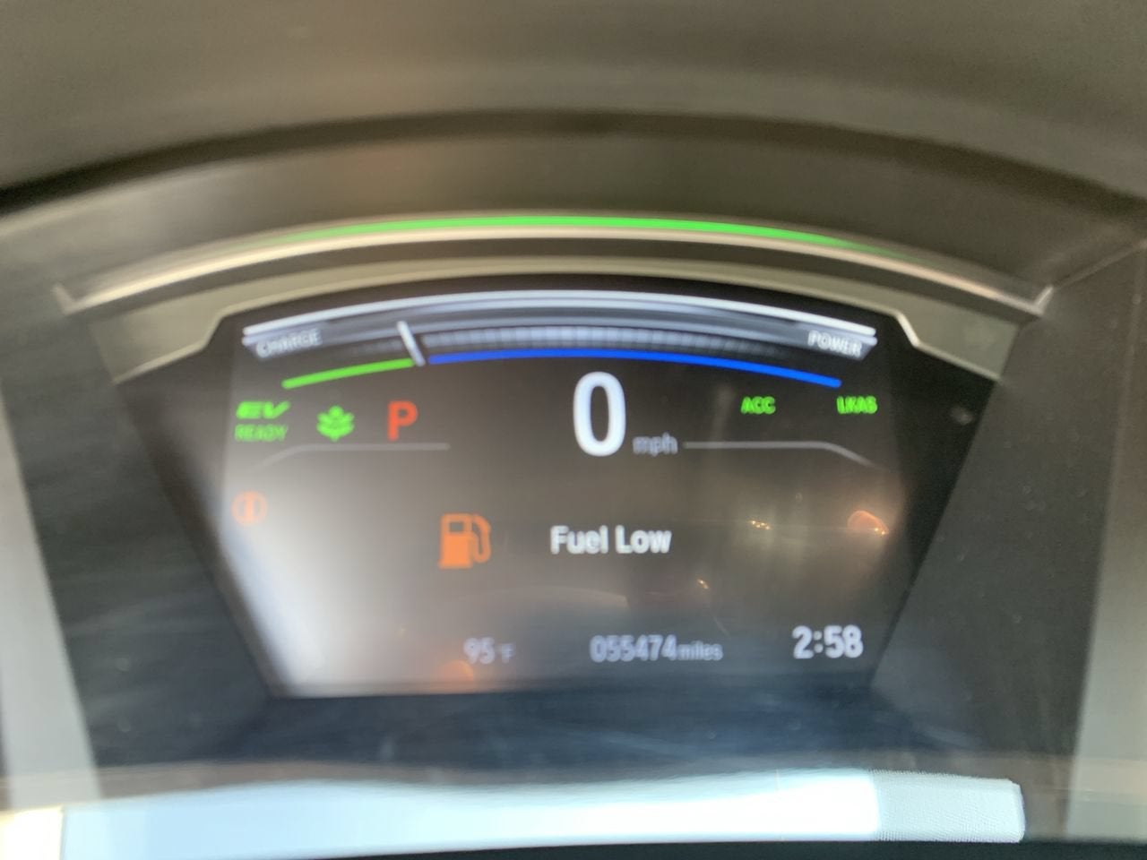 2022 Honda CR-V Hybrid EX-L