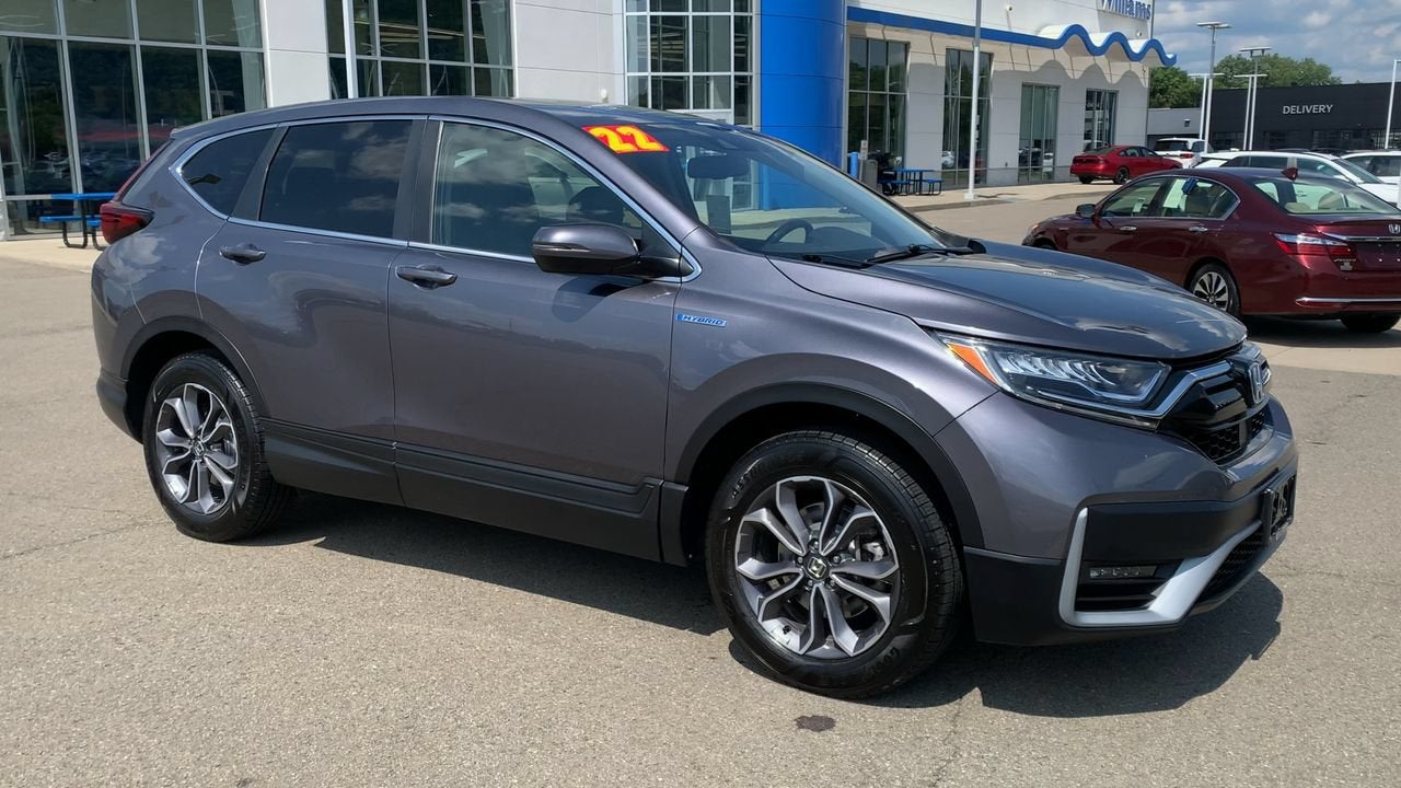 2022 Honda CR-V Hybrid EX-L