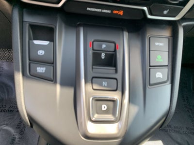 2022 Honda CR-V Hybrid EX-L