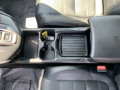 2022 Honda CR-V Hybrid EX-L