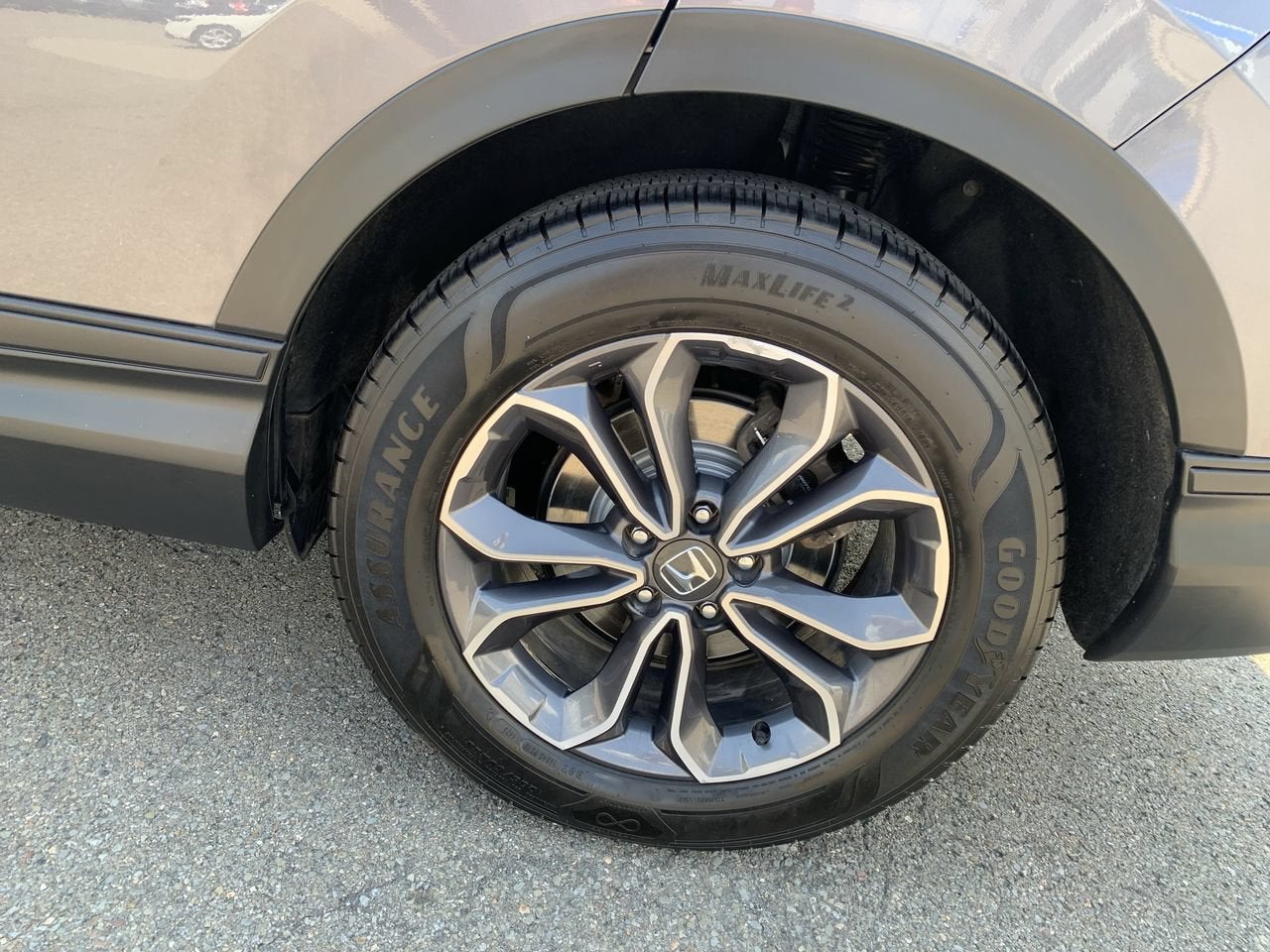 2022 Honda CR-V Hybrid EX-L