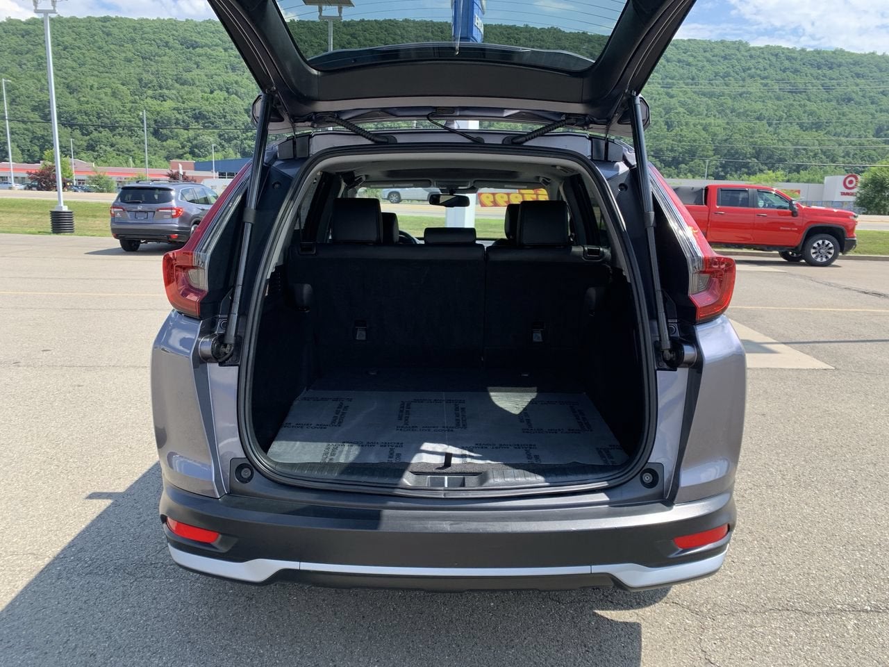 2022 Honda CR-V Hybrid EX-L