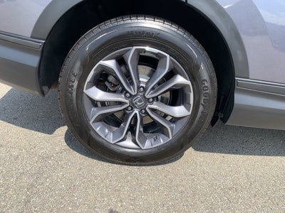 2022 Honda CR-V Hybrid EX-L