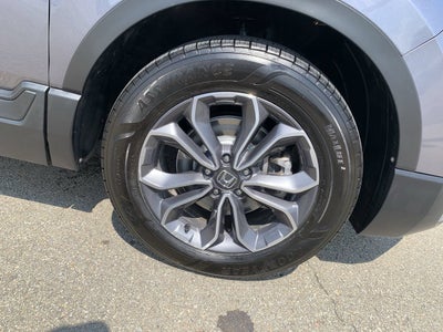 2022 Honda CR-V Hybrid EX-L
