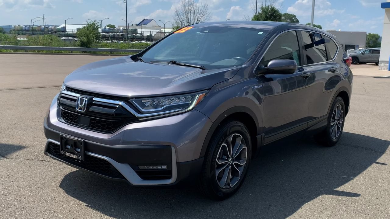 2022 Honda CR-V Hybrid EX-L