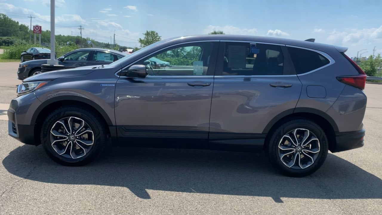 2022 Honda CR-V Hybrid EX-L