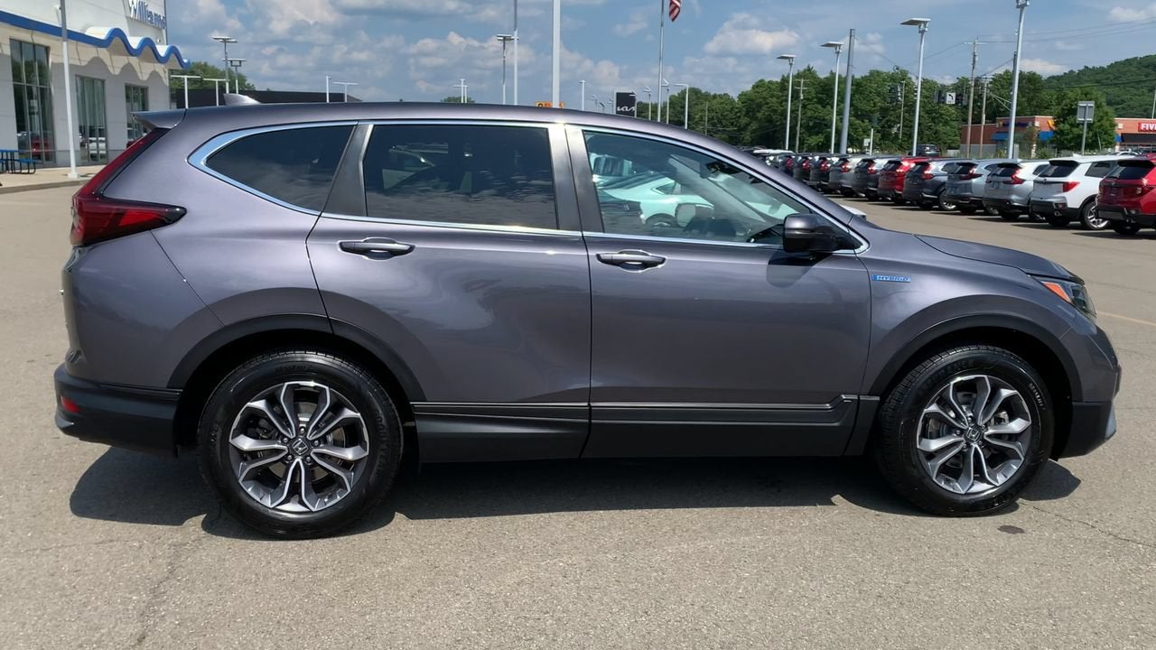 2022 Honda CR-V Hybrid EX-L