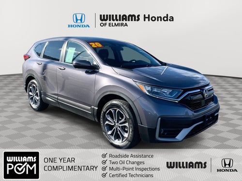 2020 Honda CR-V EX