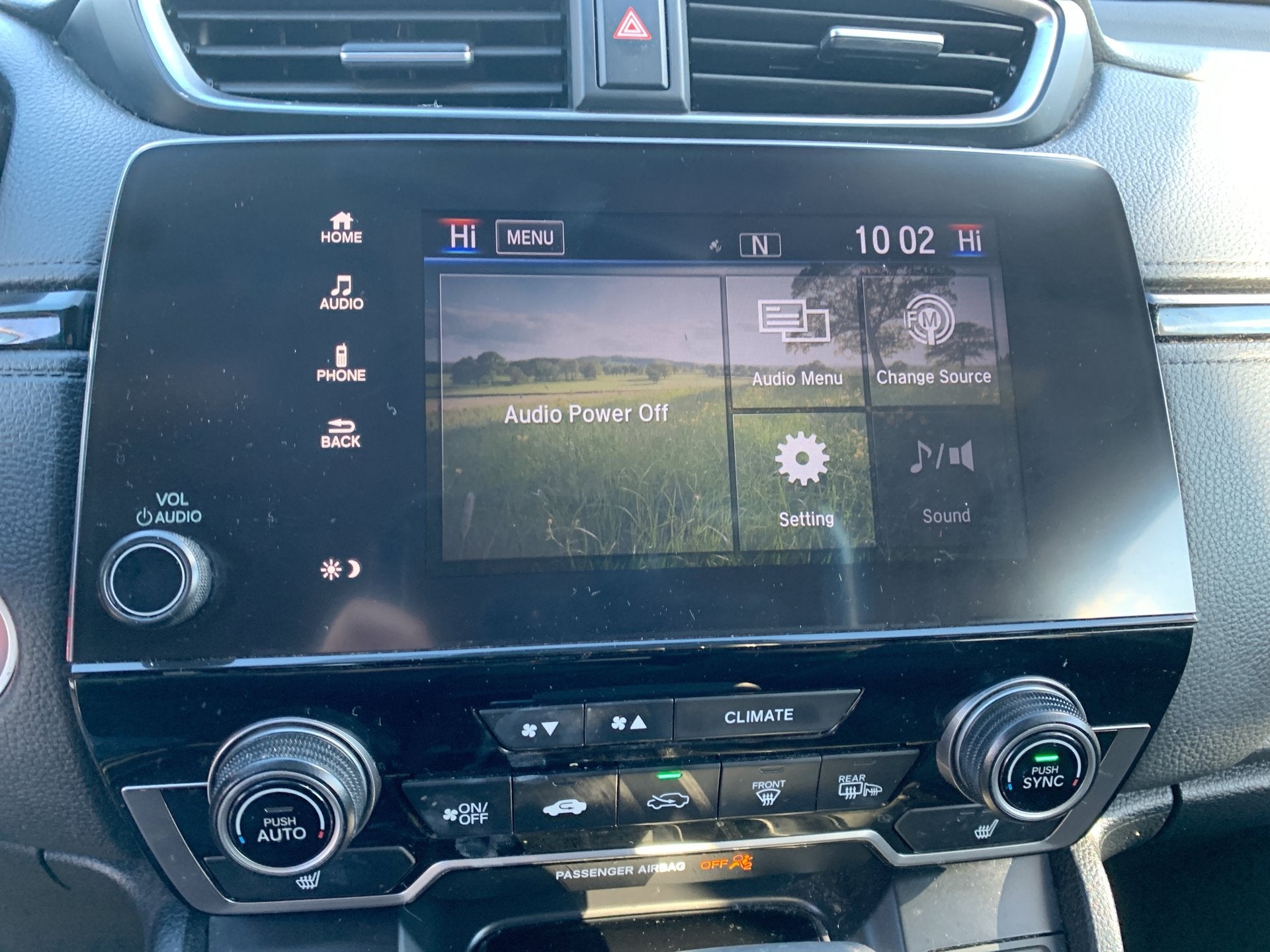2020 Honda CR-V EX