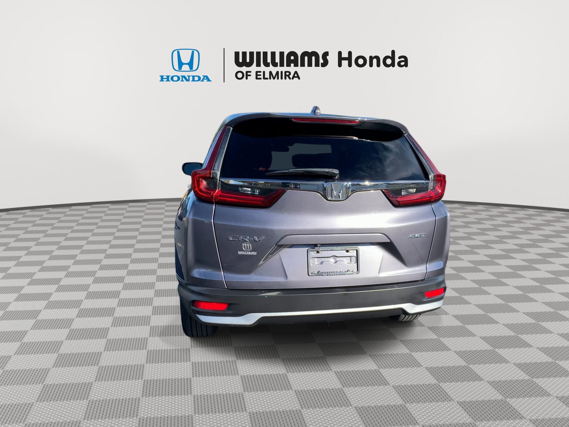 2020 Honda CR-V EX