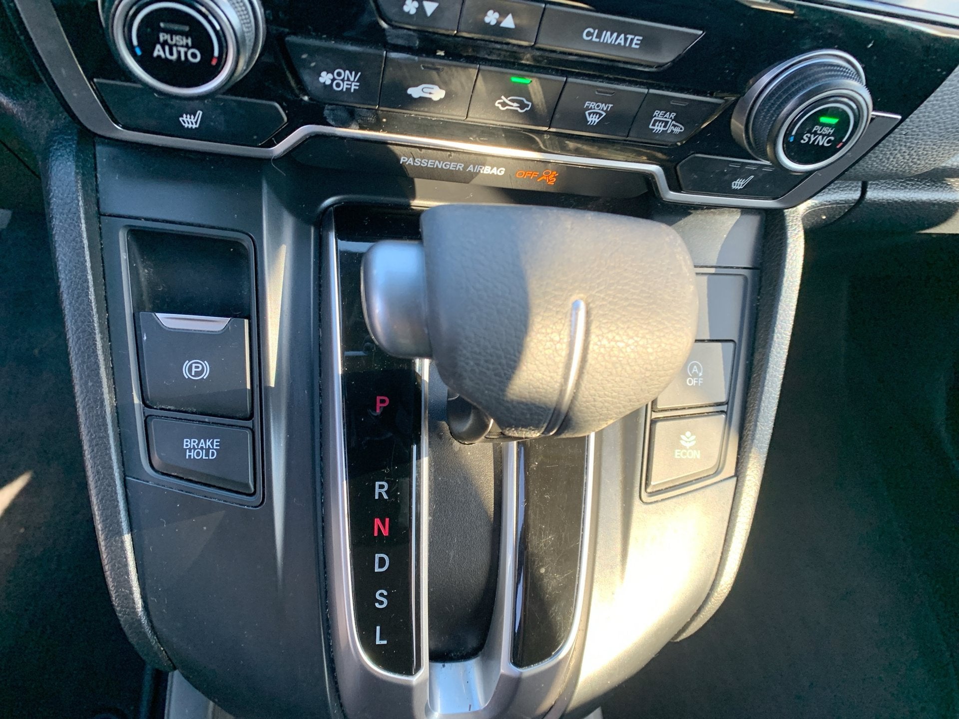 2020 Honda CR-V EX