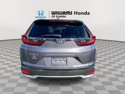 2020 Honda CR-V EX